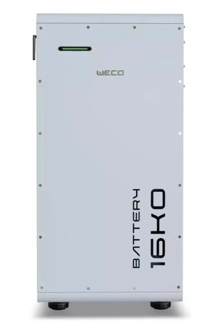 Batería de Litio WECO 16K0-LV – 16,3 kWh
